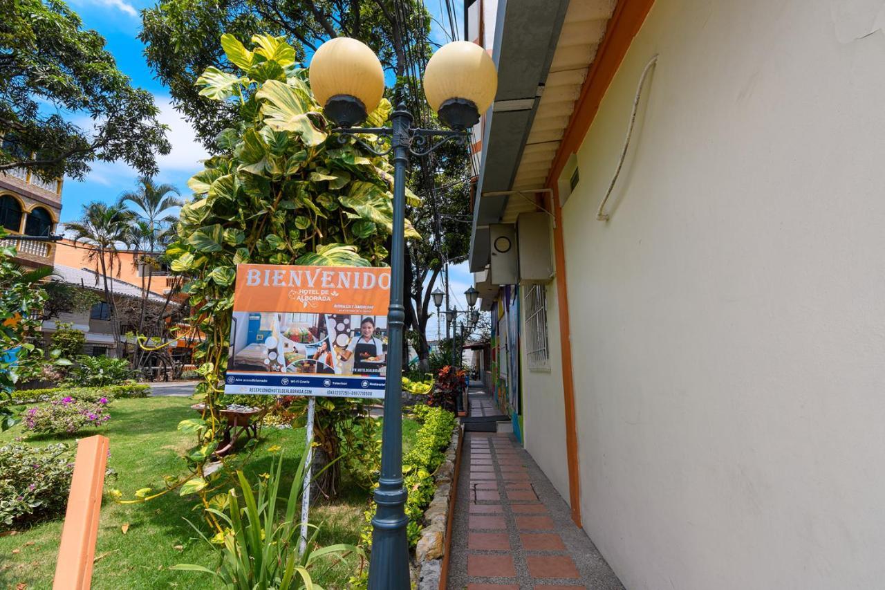 Hotel De Alborada Guayaquil Exterior foto
